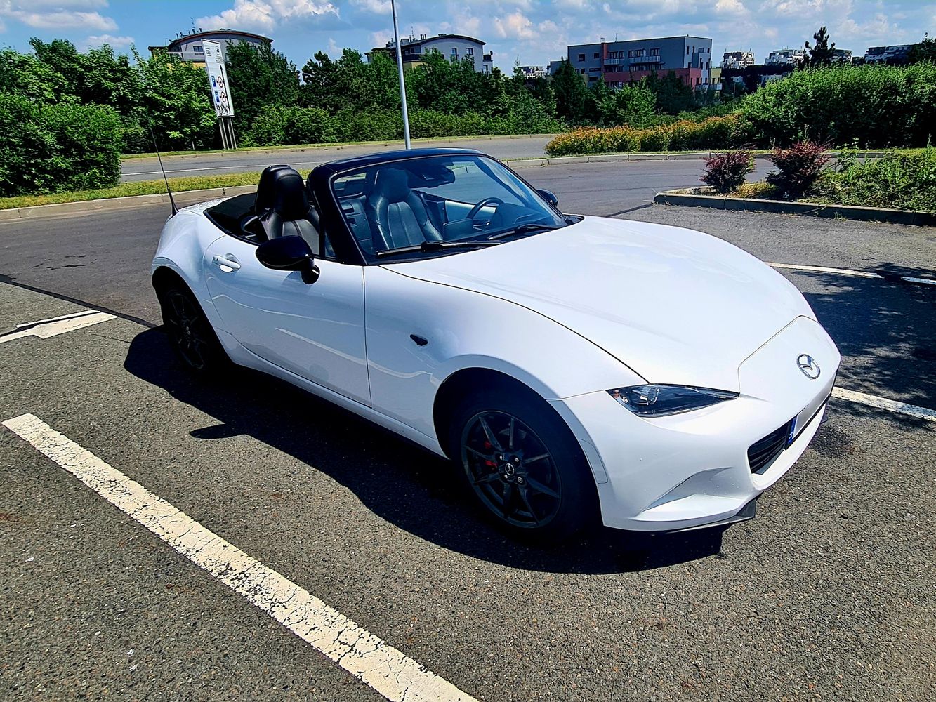 Mazda MX-5 #1