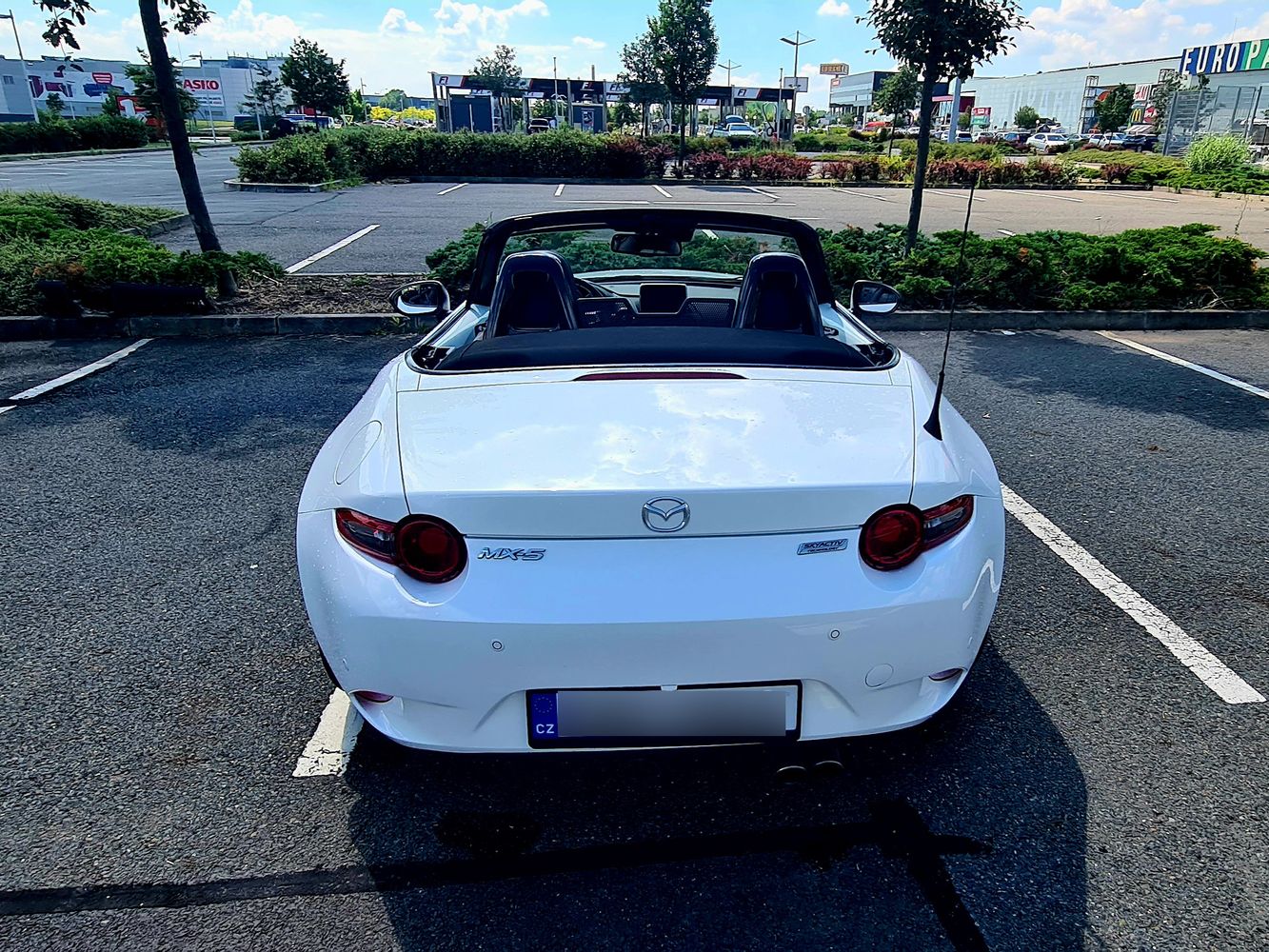 Mazda MX-5 #2