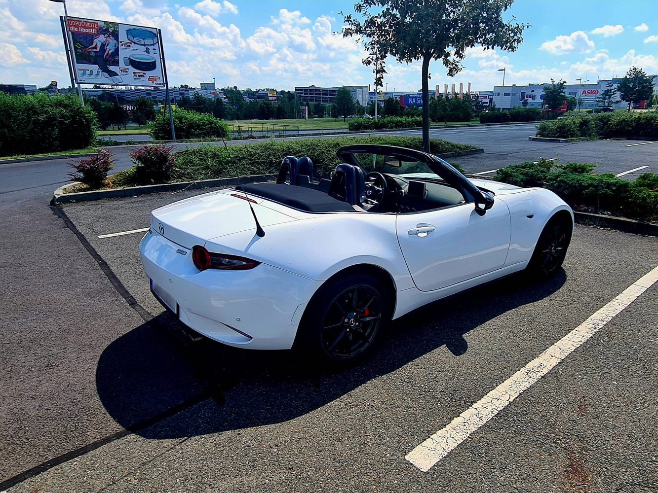 Mazda MX-5 #5