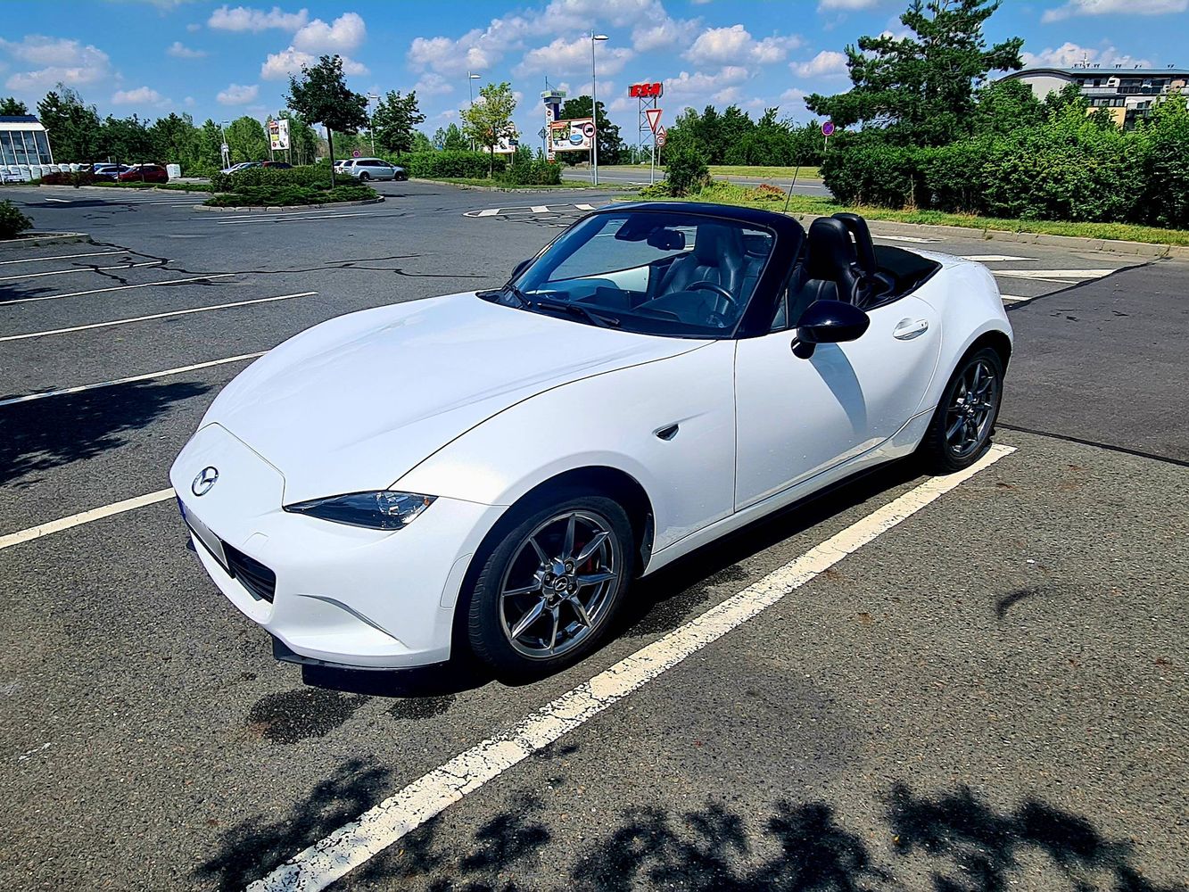 Mazda MX-5 #7